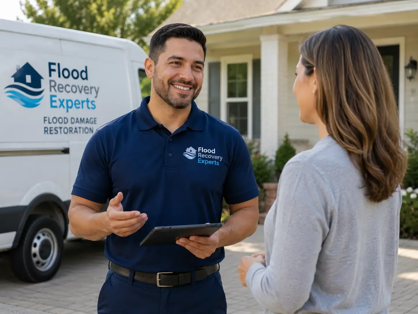 Flood Damage Cleanup Moran, TX FAQs