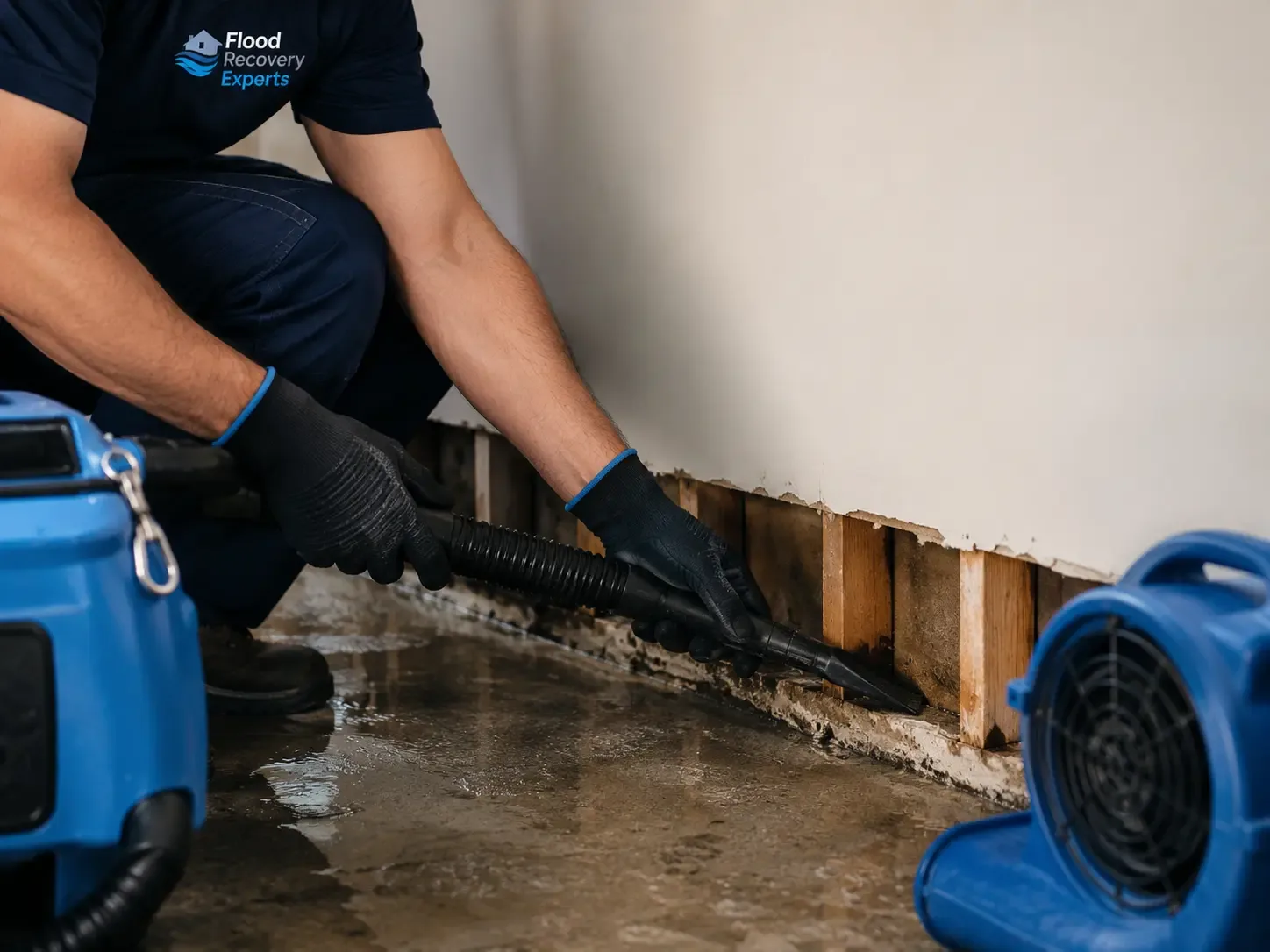 Why choose Flood Damage Cleanup in Moran, TX